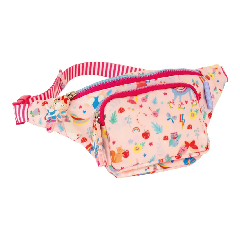 Rainbow Fairy Belt Bag