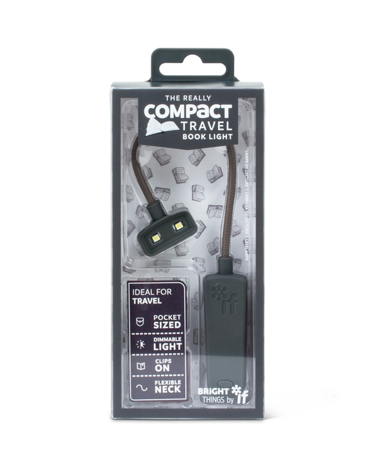 Really Compact Reading Light Grey