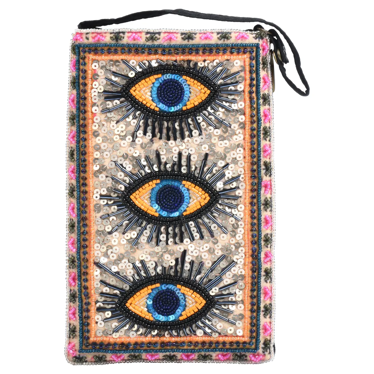 Beaded Purse - Third Eye