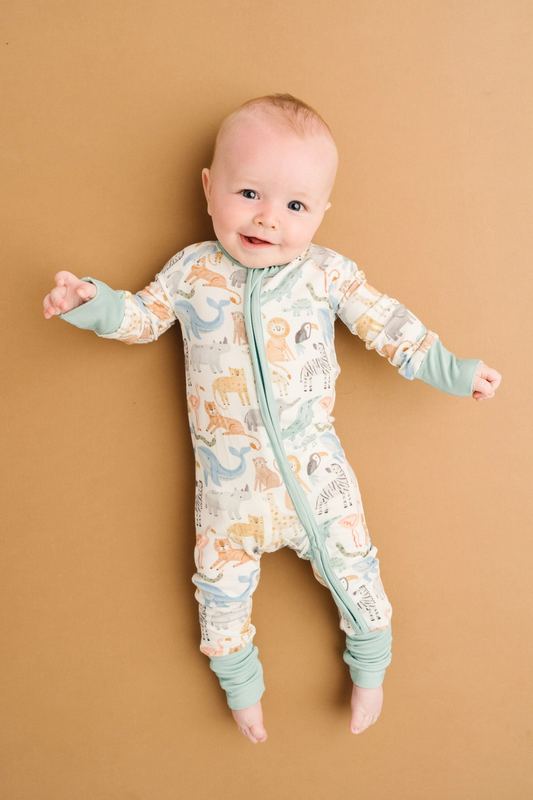 Wild Wonders Bamboo Sleeper