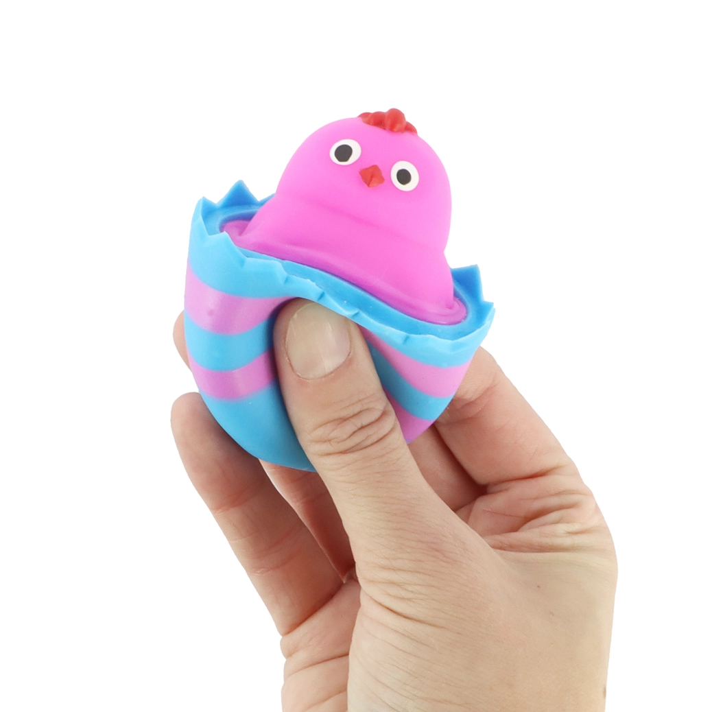 Peek A Chick Sensory Toy