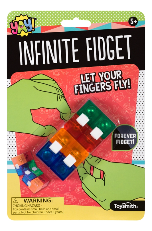 Infinite Fidget Toy