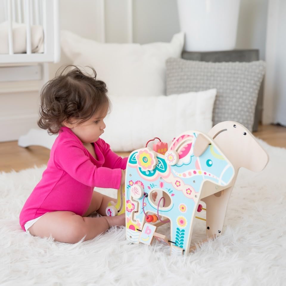 Playful Pony Activity Toy