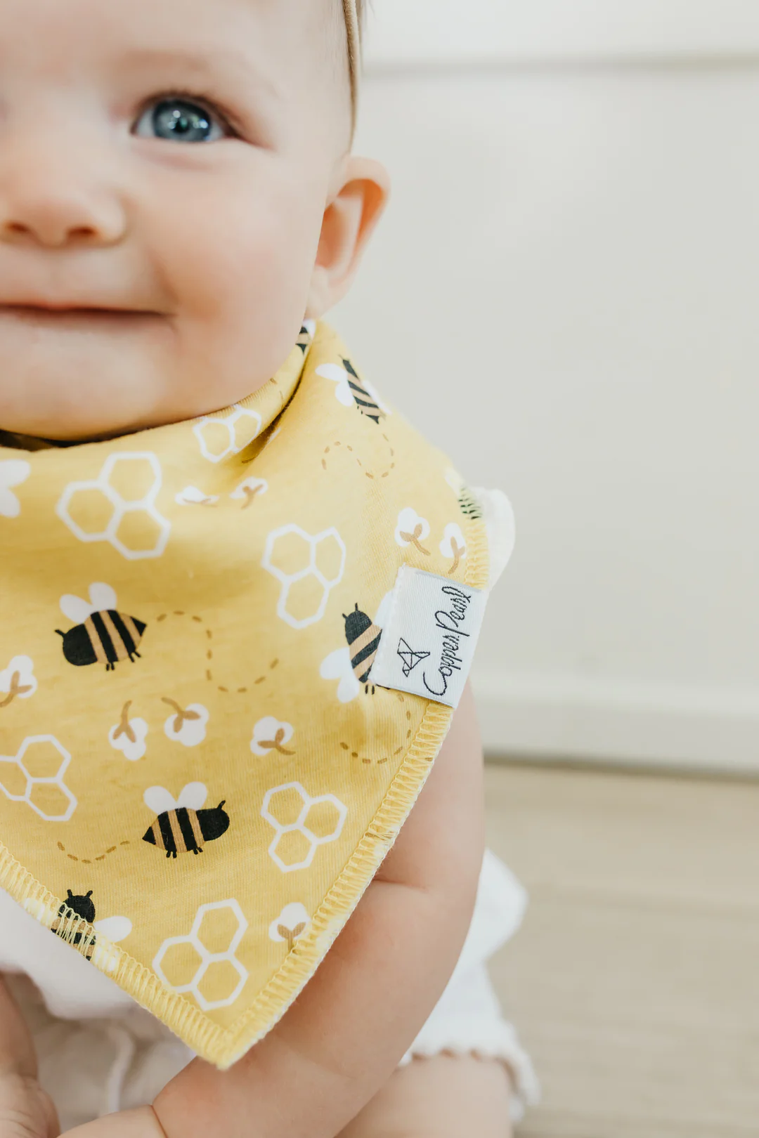 Atwood Baby Bandana Bib Set 4pk