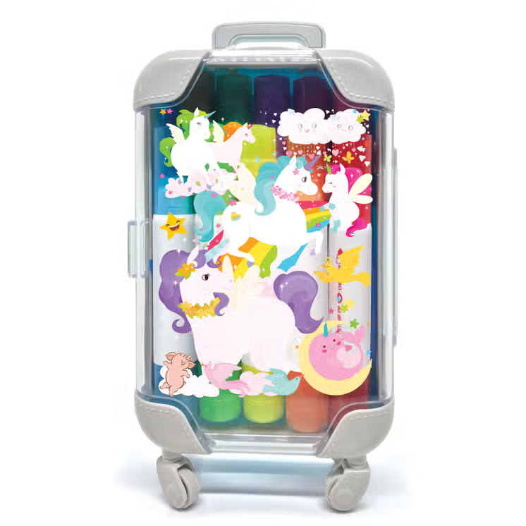 Stamp & Color Makers Unicorn