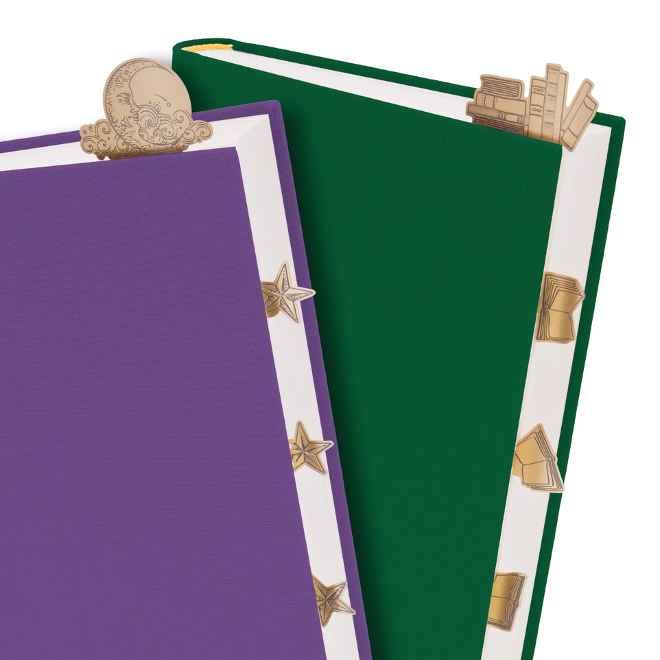 Tumbling Books Bookminders Page Markers