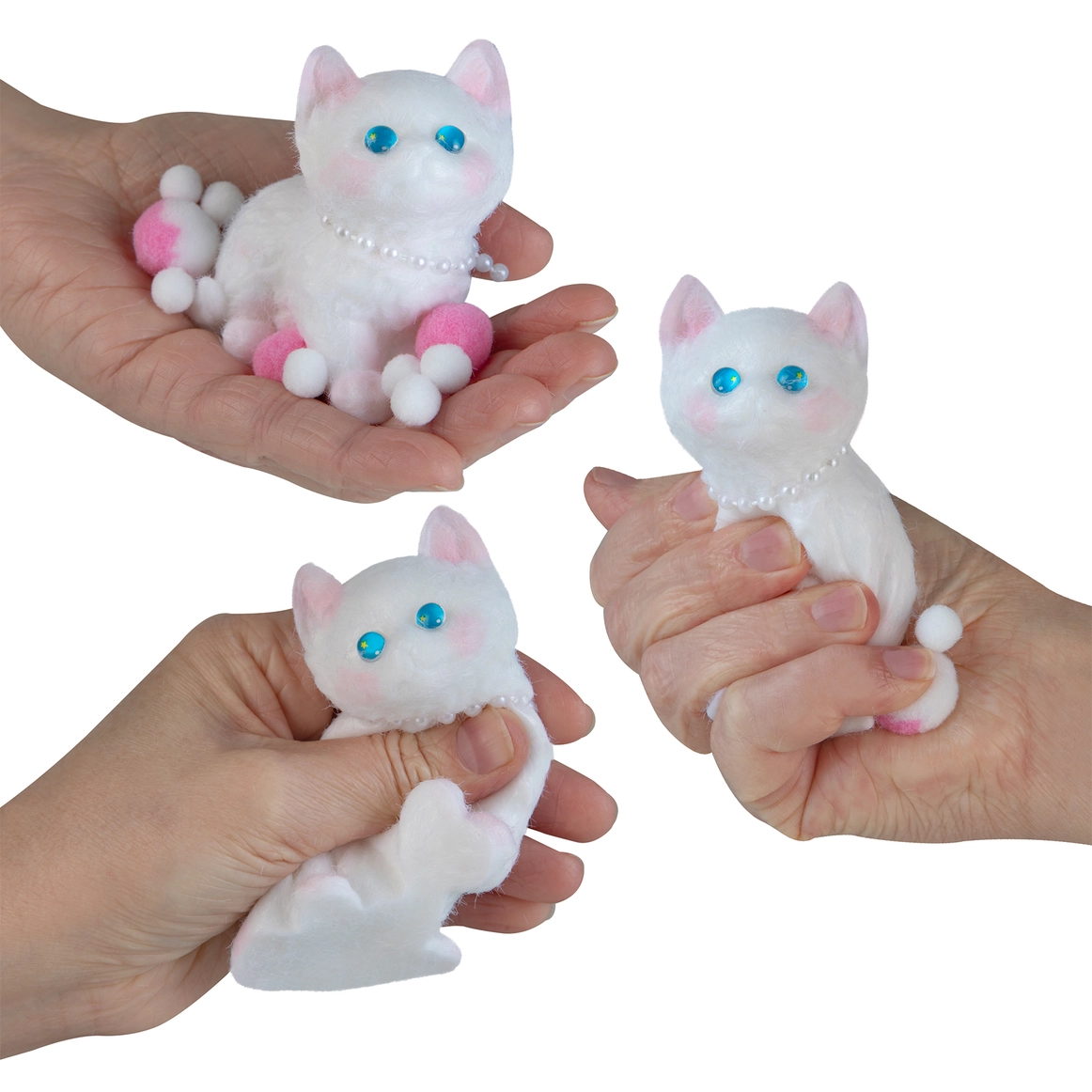 Taba-Licious Fluff Animal