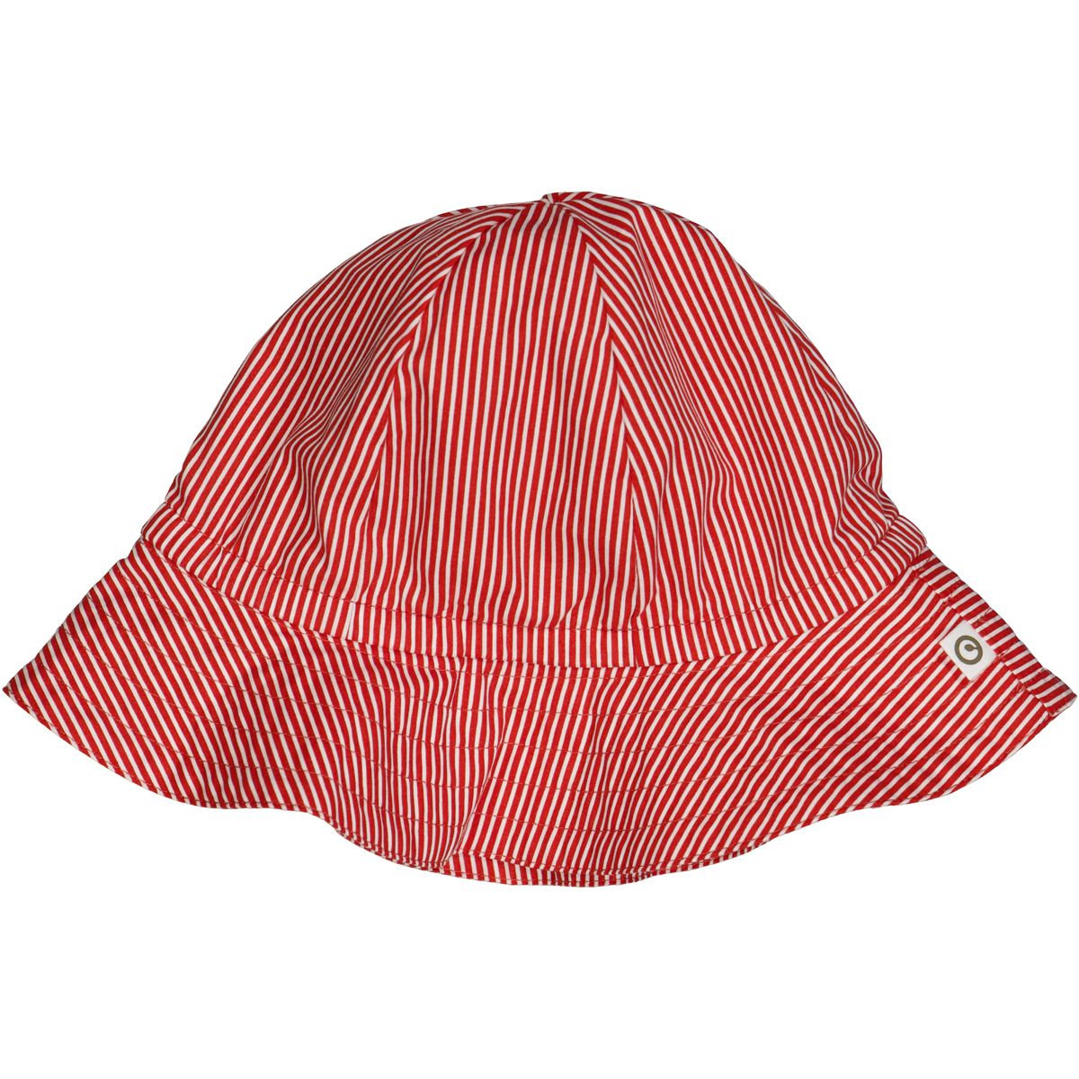 Baby Poplin Striped Hat
