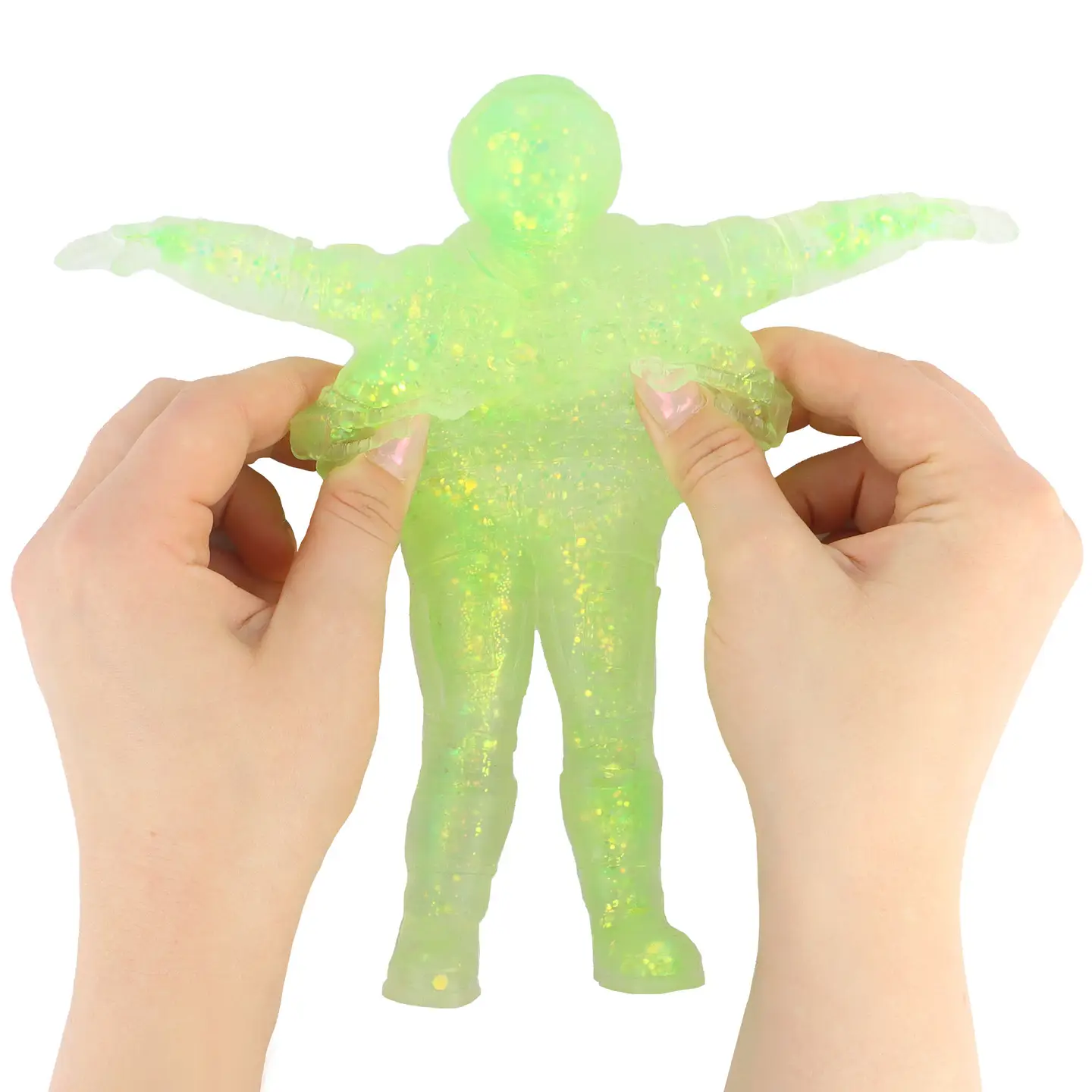 Light Up Galaxy Stretch Astronaut