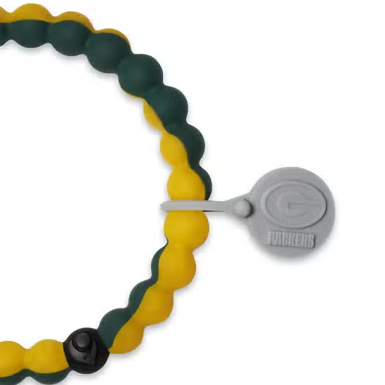 Lokai Bracelet Green Bay Packers