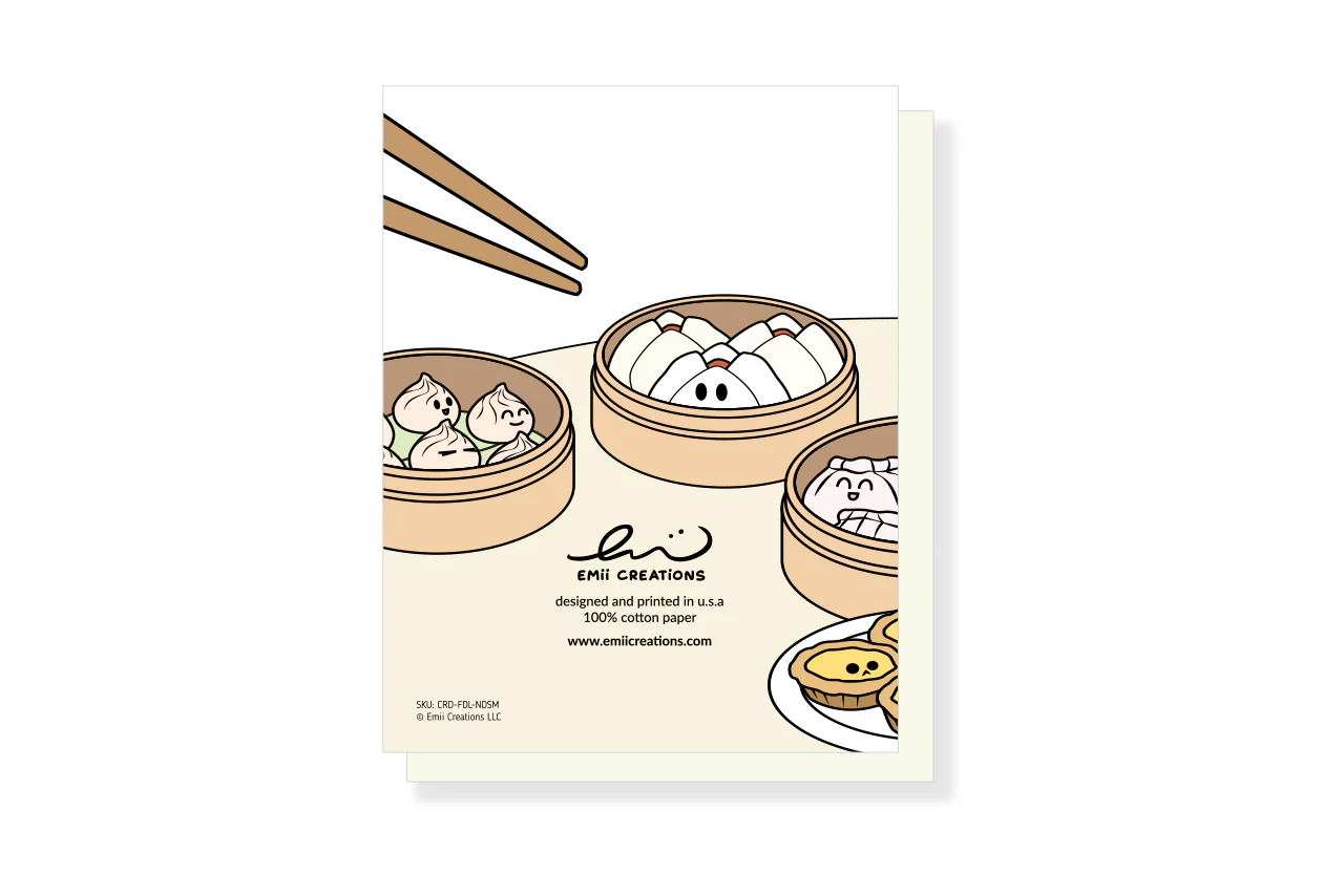 All That And Dim Sum Card