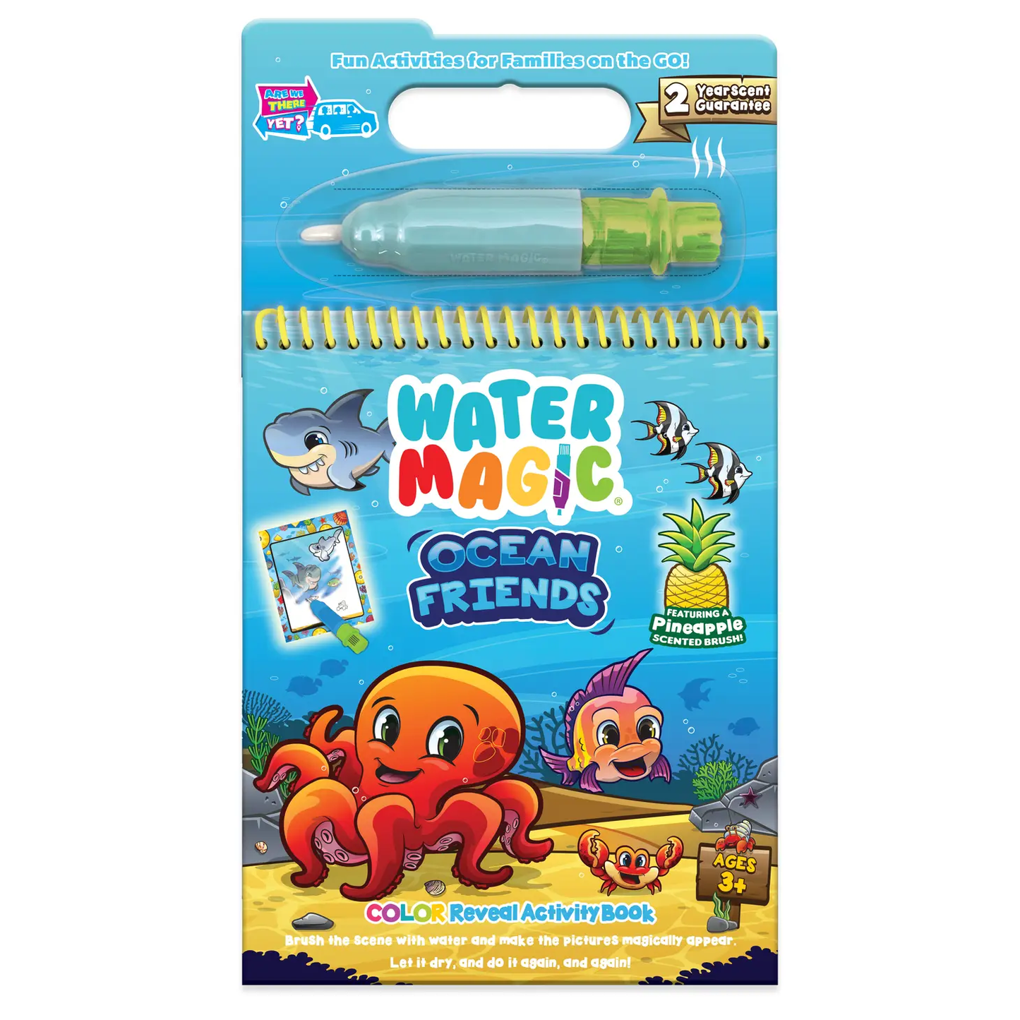 Water Magic - Ocean Friends