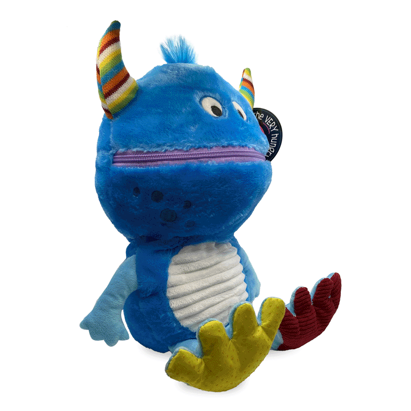 Luxury Large The Very Hungry Worry Monster