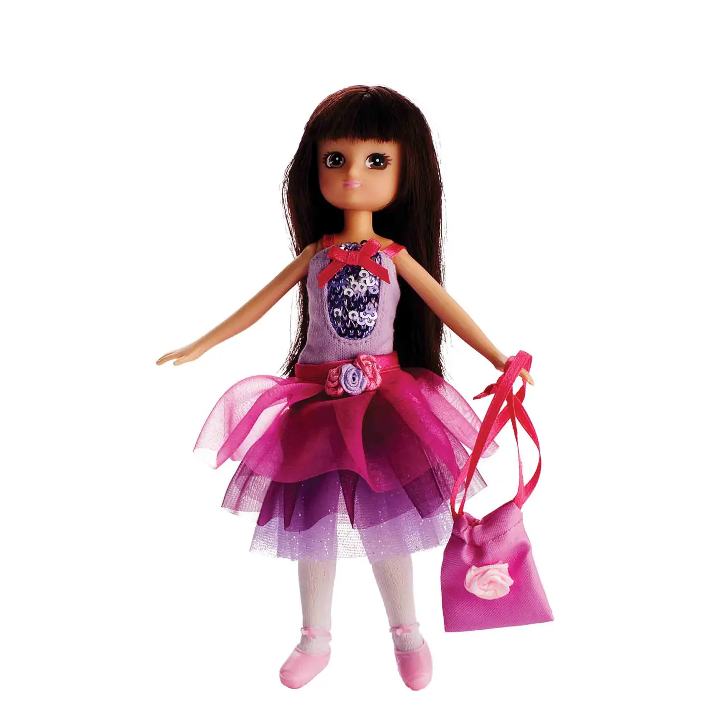 Lottie Doll: Spring Celebration Ballerina