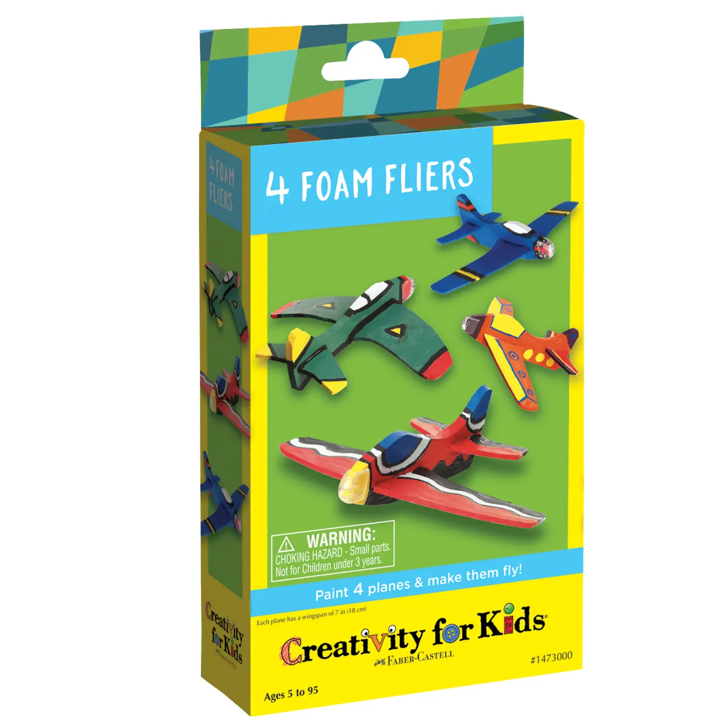 Foam Fliers Kit