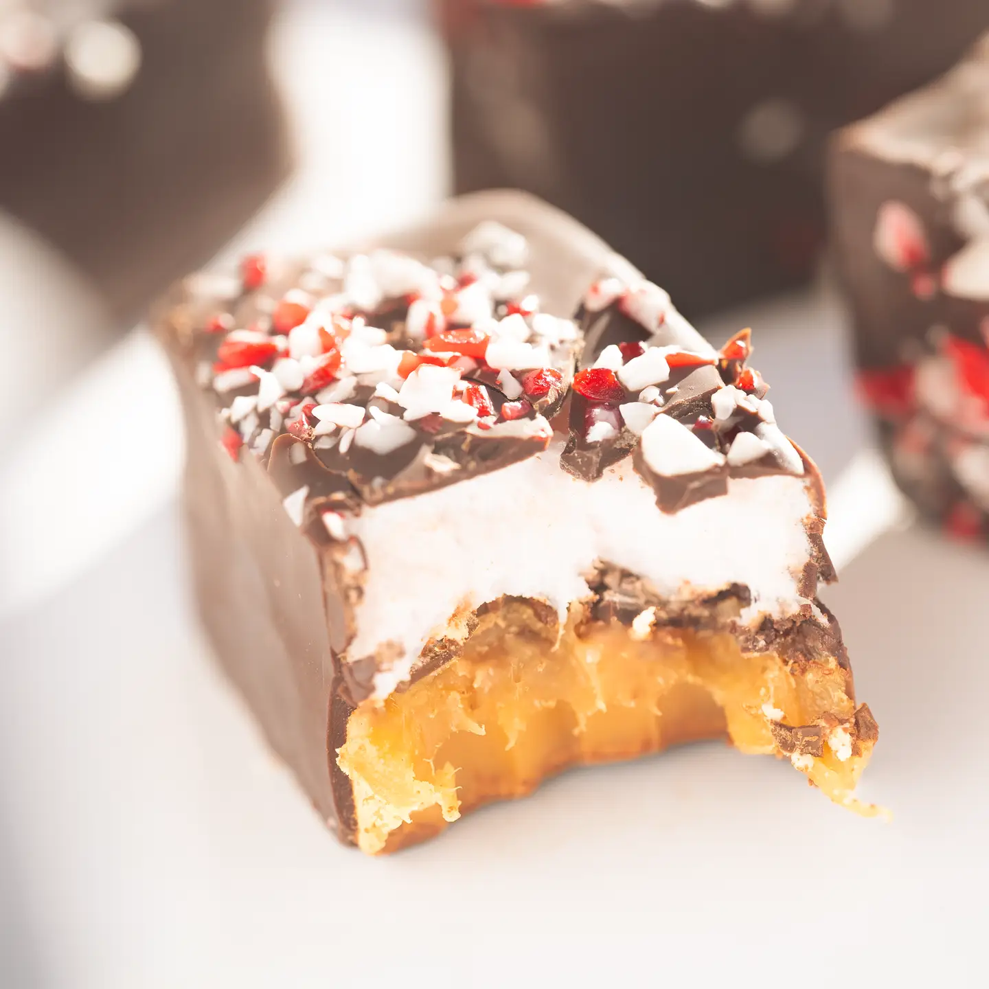 Peppermint Mini Bar