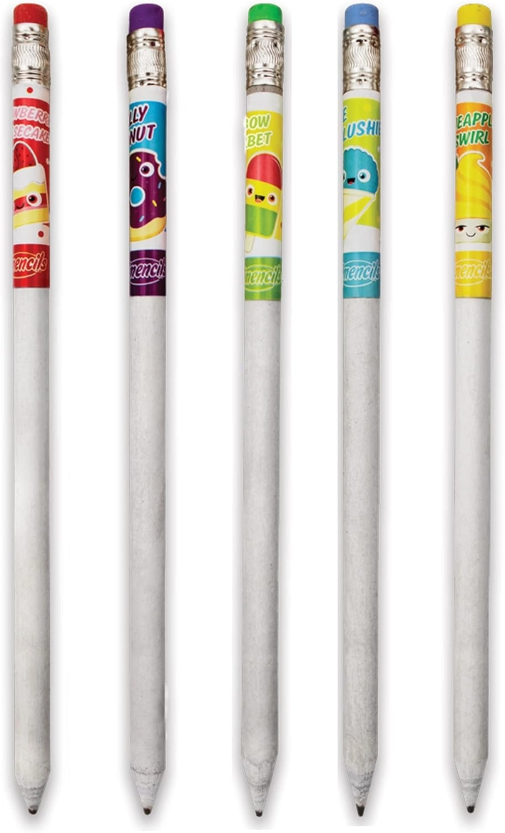 Smencils Graphite 5 Pack