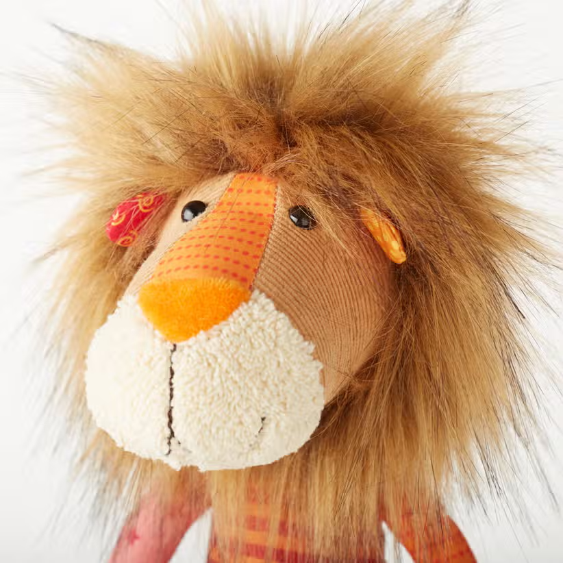 Patchwork Sweety Lion