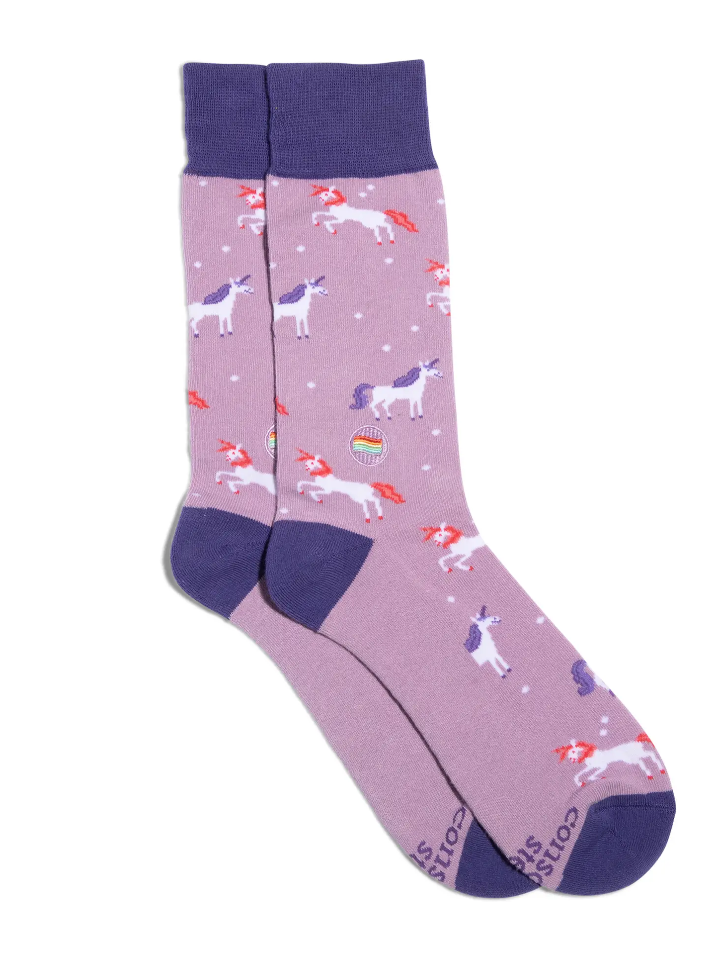 Socks That Save LGBTQ Lives