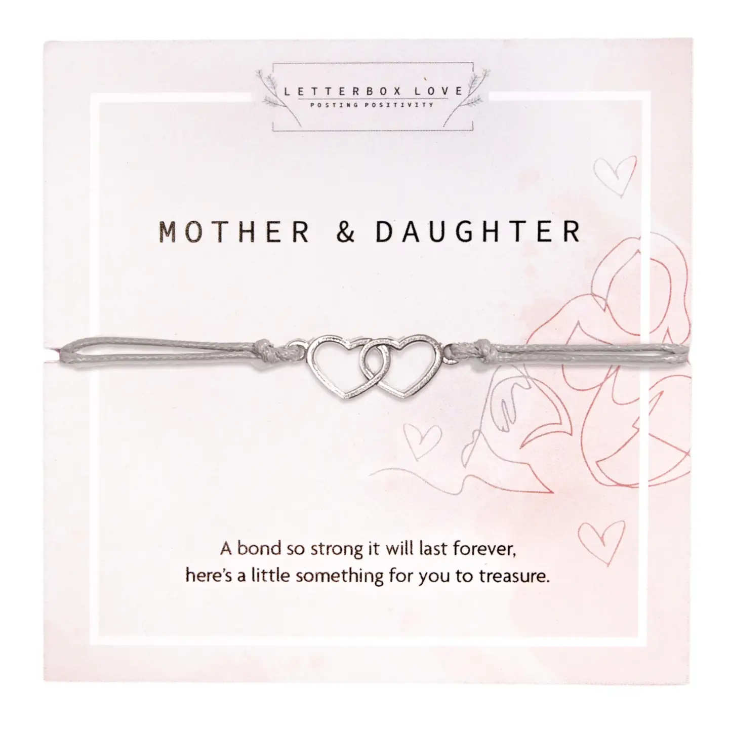 Mother + Daughter Bracelet