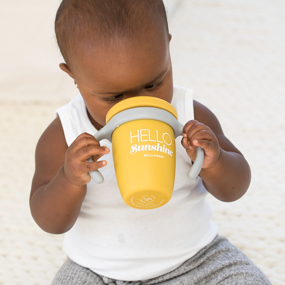 Happy Sippy Cup Hello Sunshine