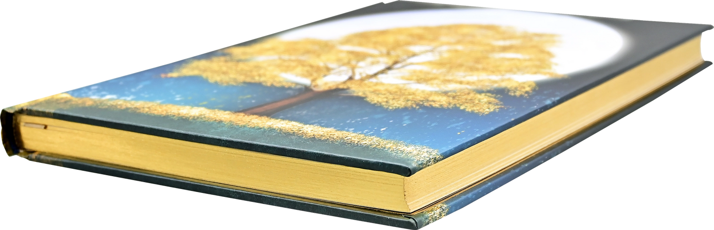 Gilded Tree Journal