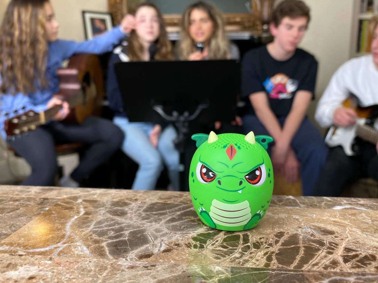 My Audio Pet Portable Bluetooth Speaker