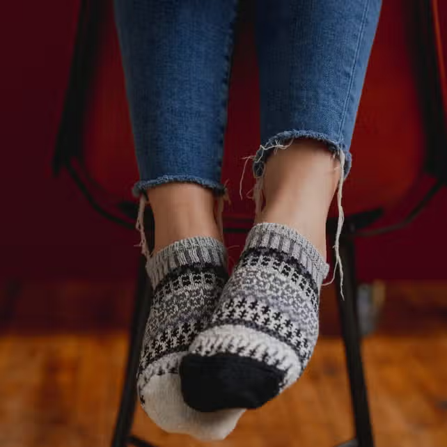 Pepper Ankle Socks