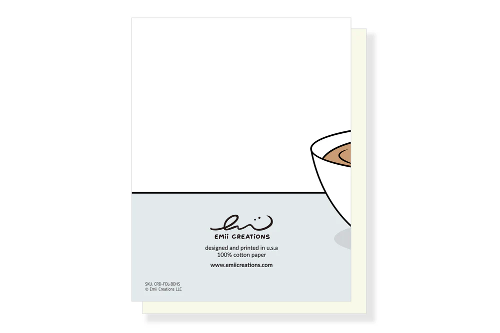 Happy Birthday Hot Stuff Card