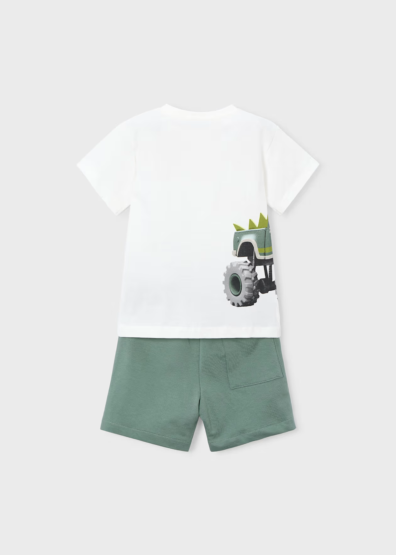 Kids Big Wheels Tee