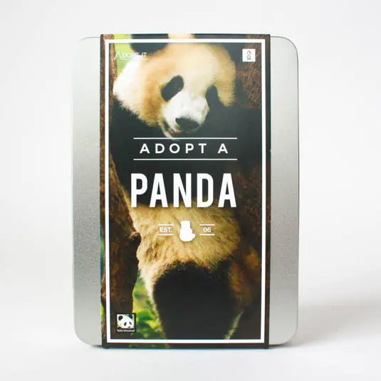 Adopt a Panda