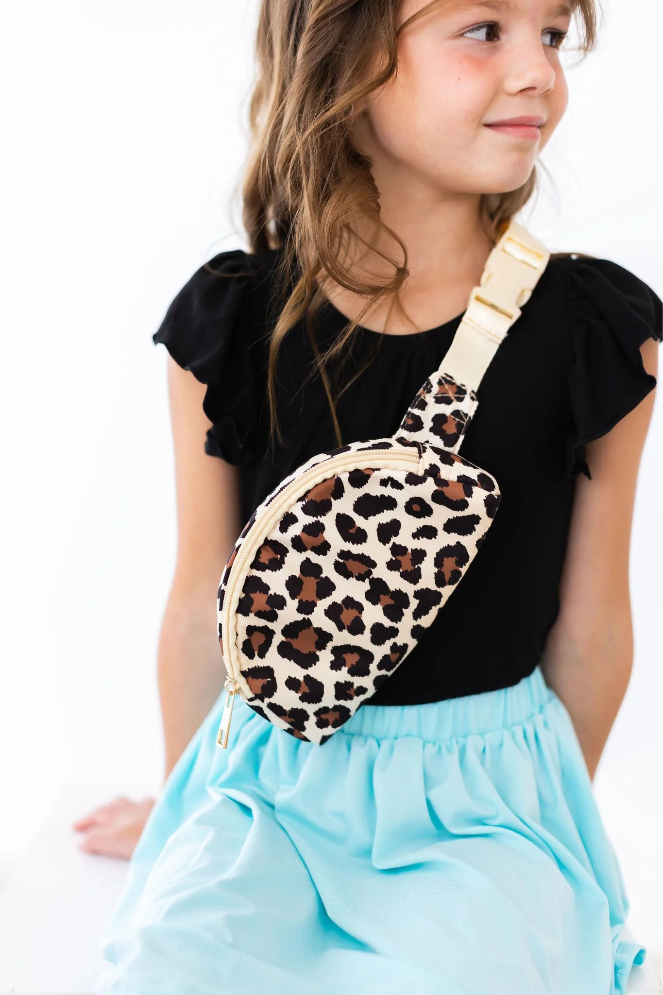 Girls Belt Bag