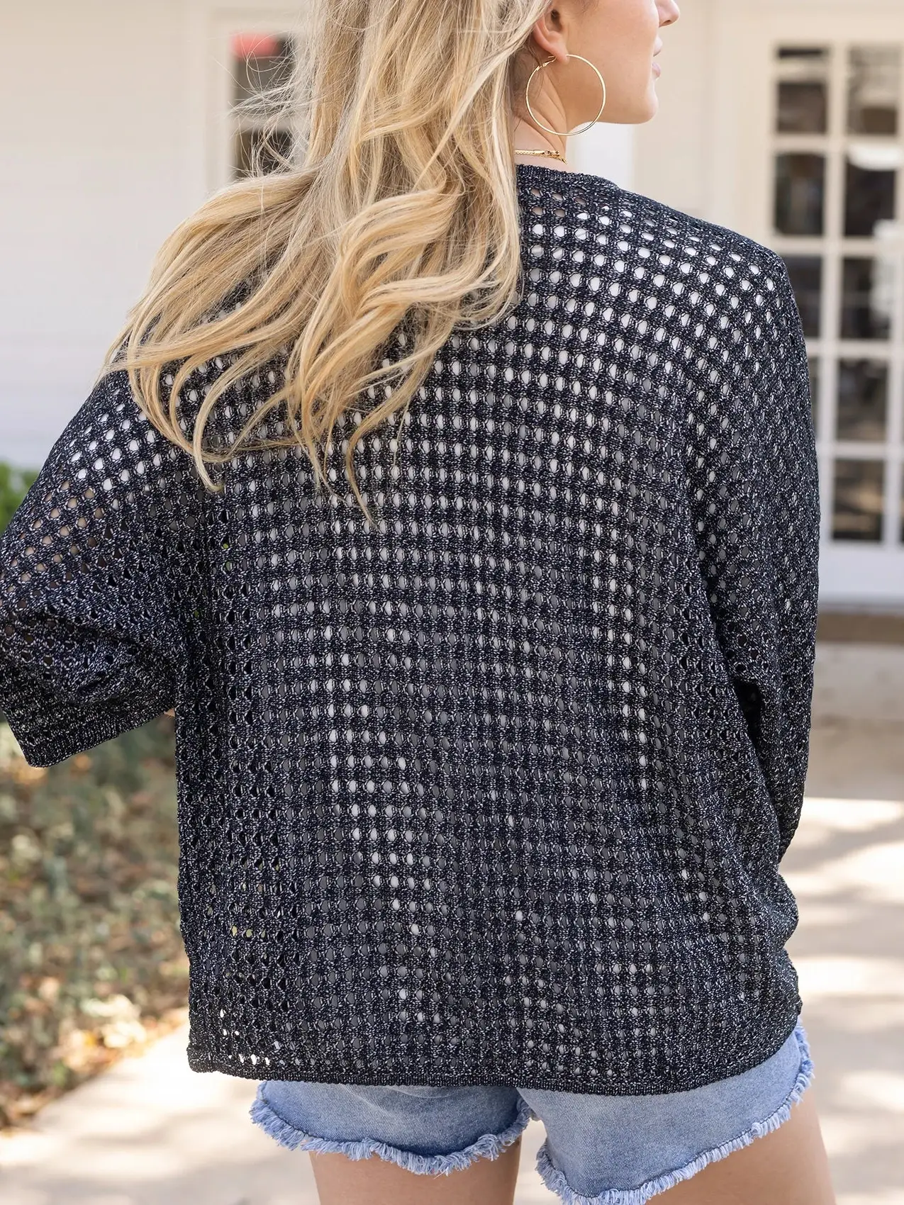 Cocoon Cardigan