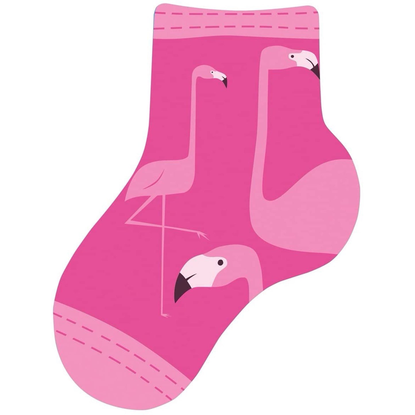 Missing Socks Flash Cards