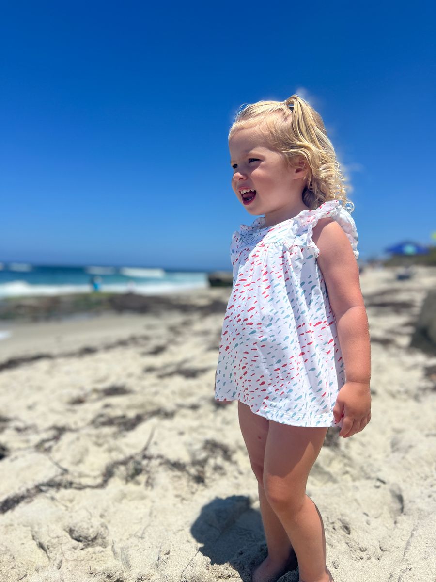 Baby Fish Jenn Dress
