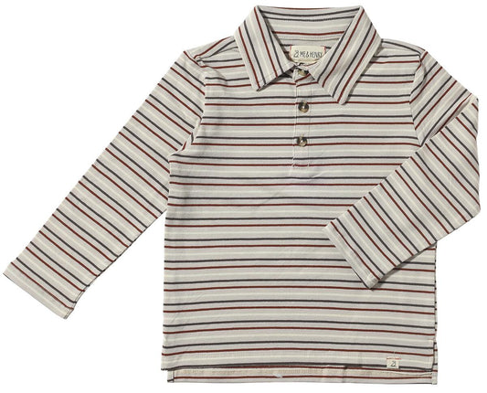 Boys Midway Polo Shirt