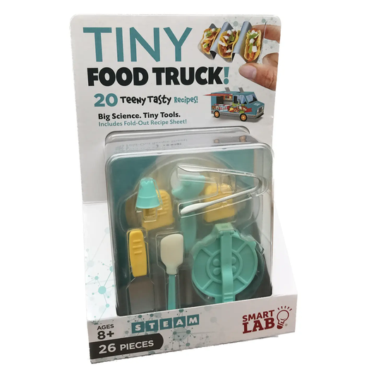Tiny Food Truck!
