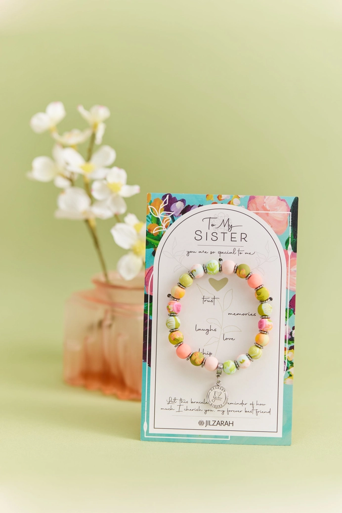 People We Love Bracelet: Sister