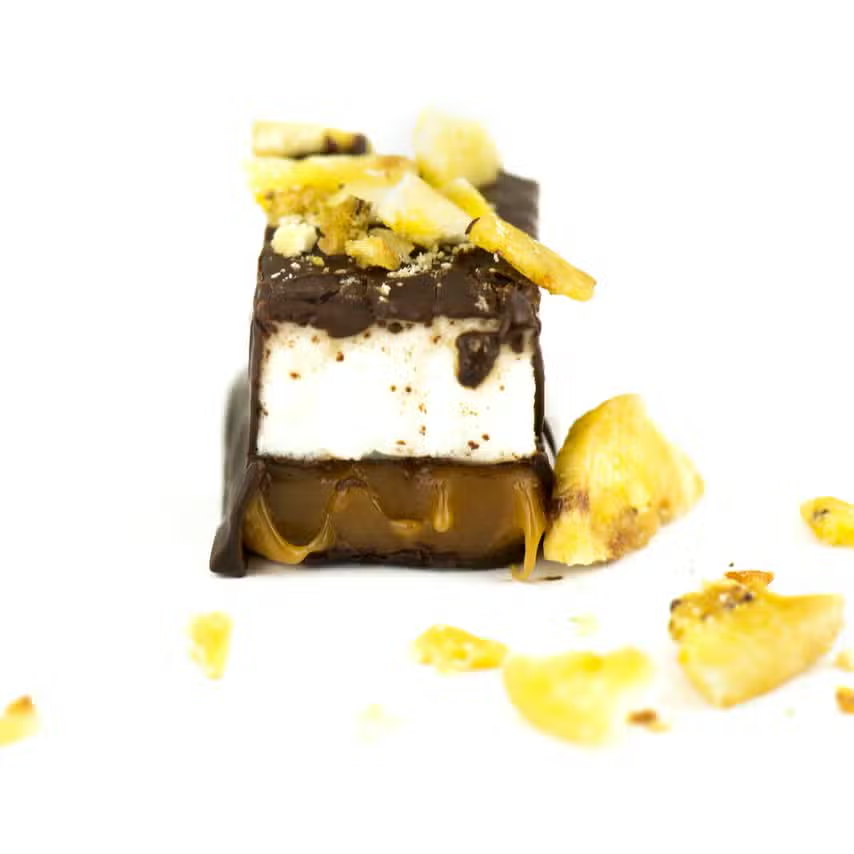 Mini Chocolate Bar Monkey Bar