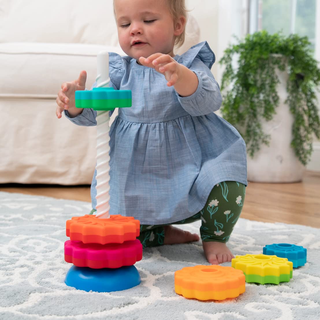 Spin Again Toy