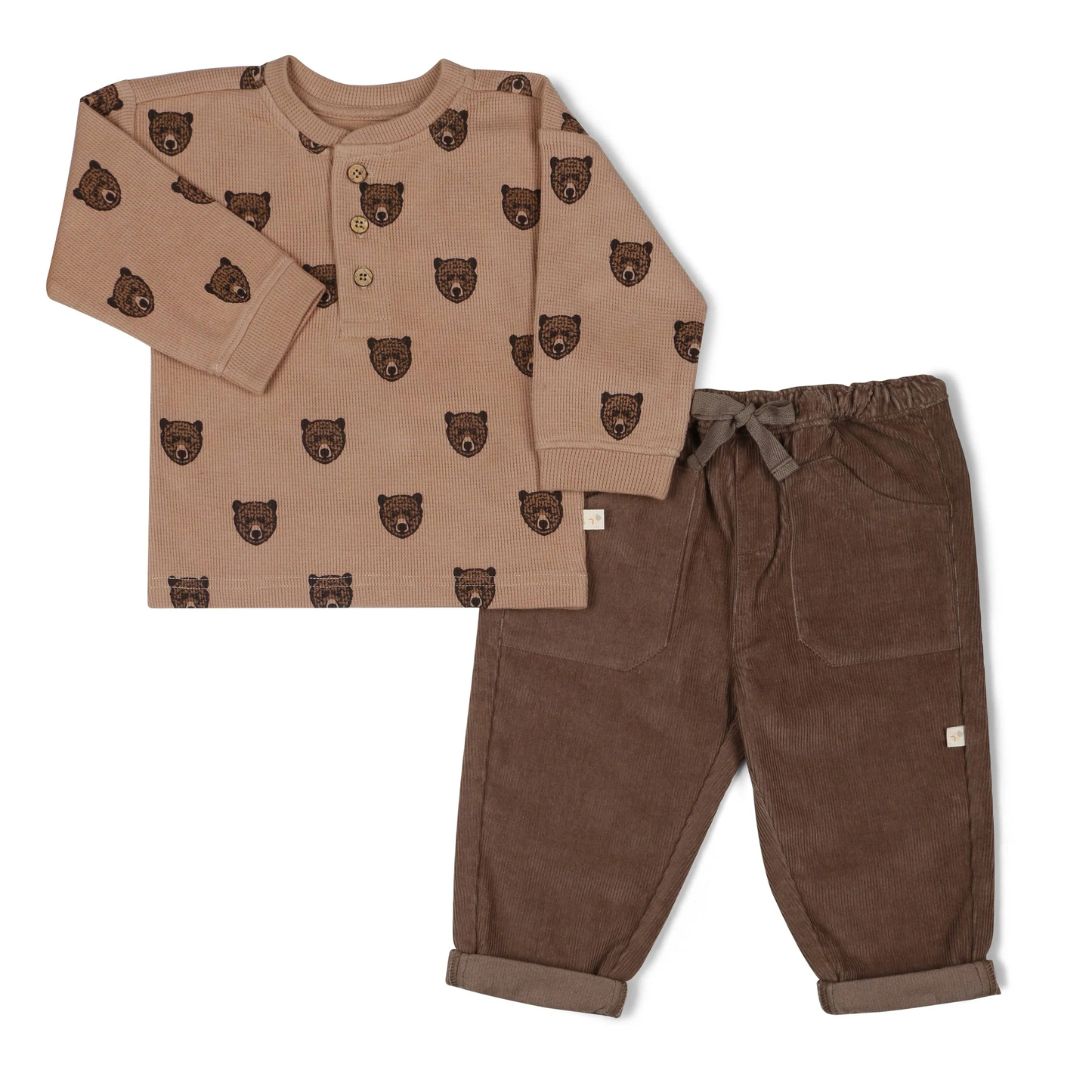 Boys Corduroy Pants