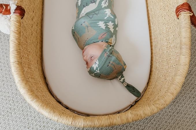 Top Knot Hat - Atwood