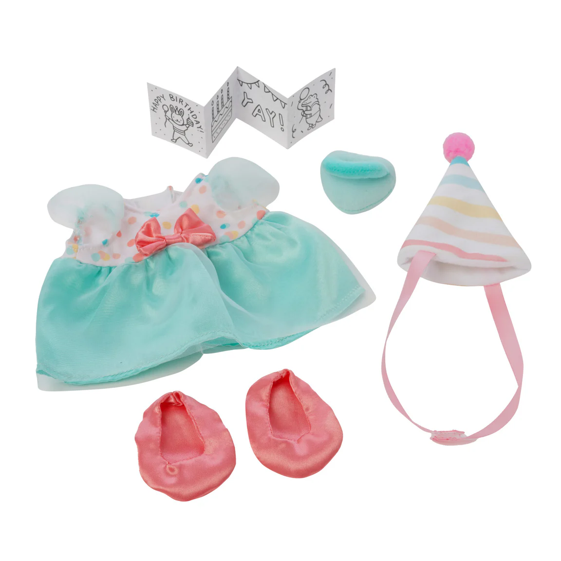 Baby Stella Birthday Party Accessories