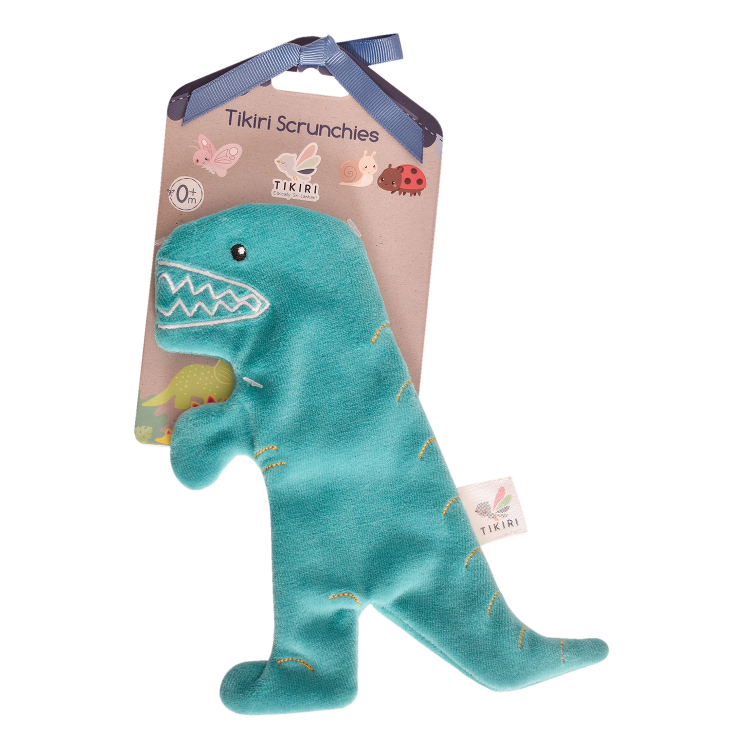 T-Rex Crinkle Toy
