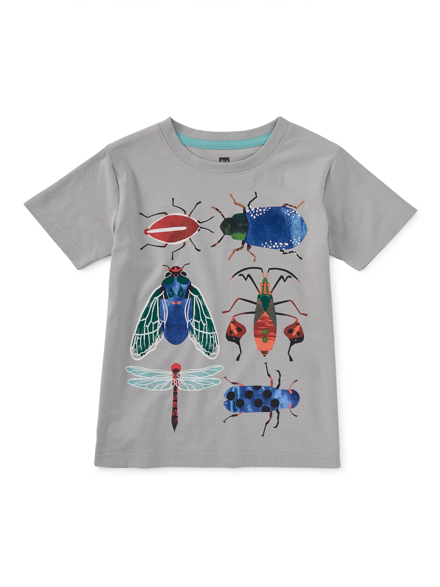 Kids Insect Assortment Graphic Tee