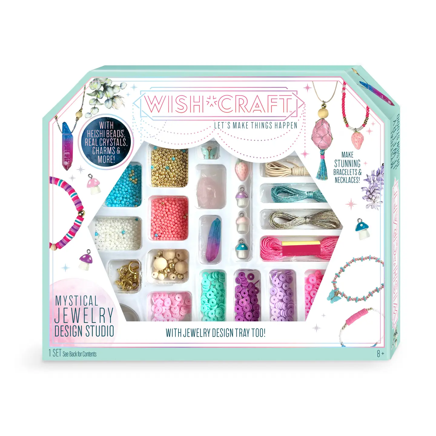 Wish Craft Mystical Jewelry Studio