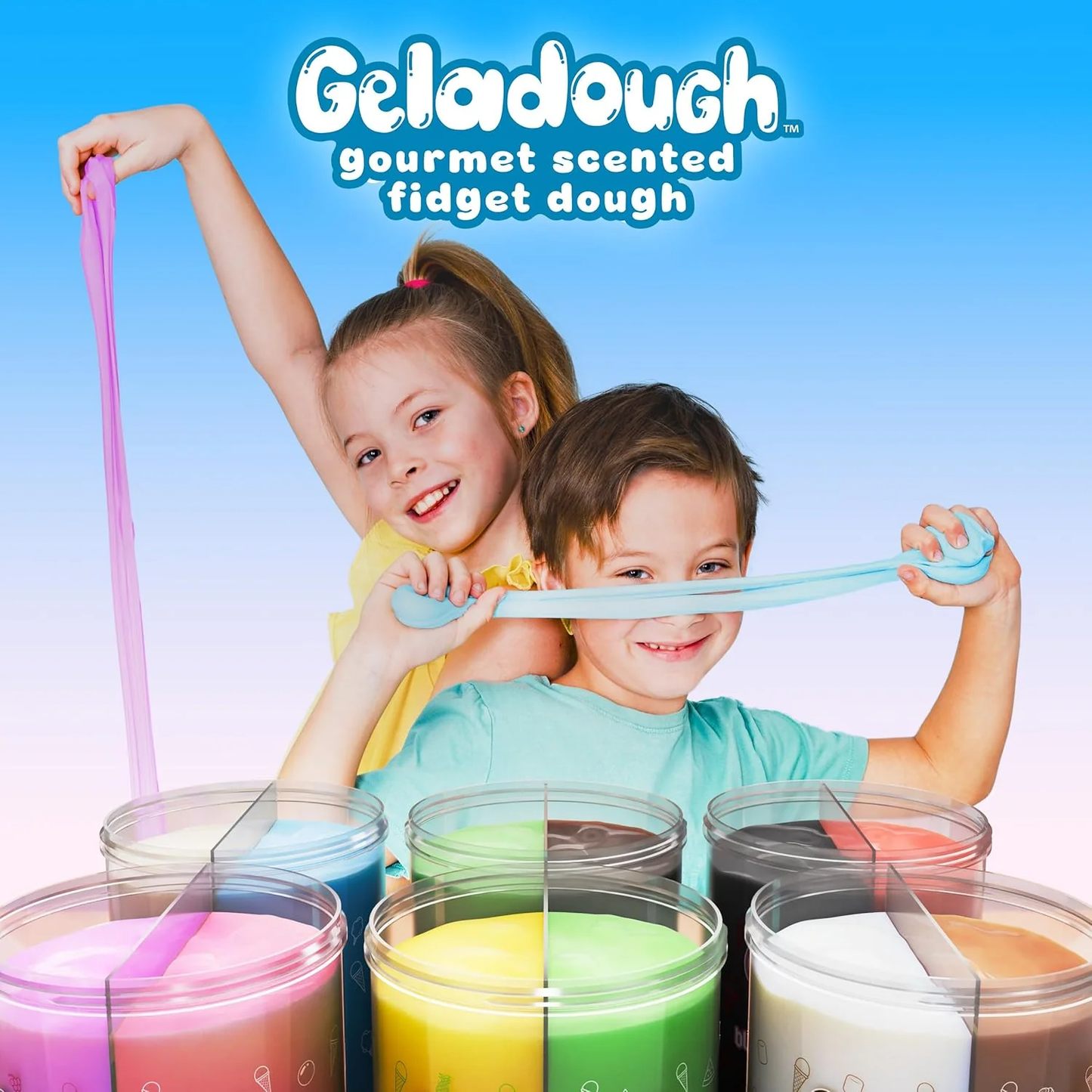 GelaDough