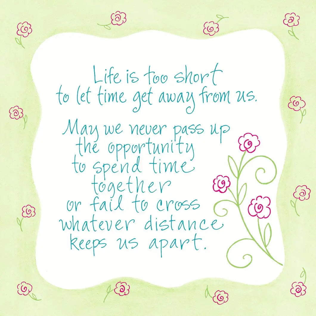 Eat Your Peas For Someone Special