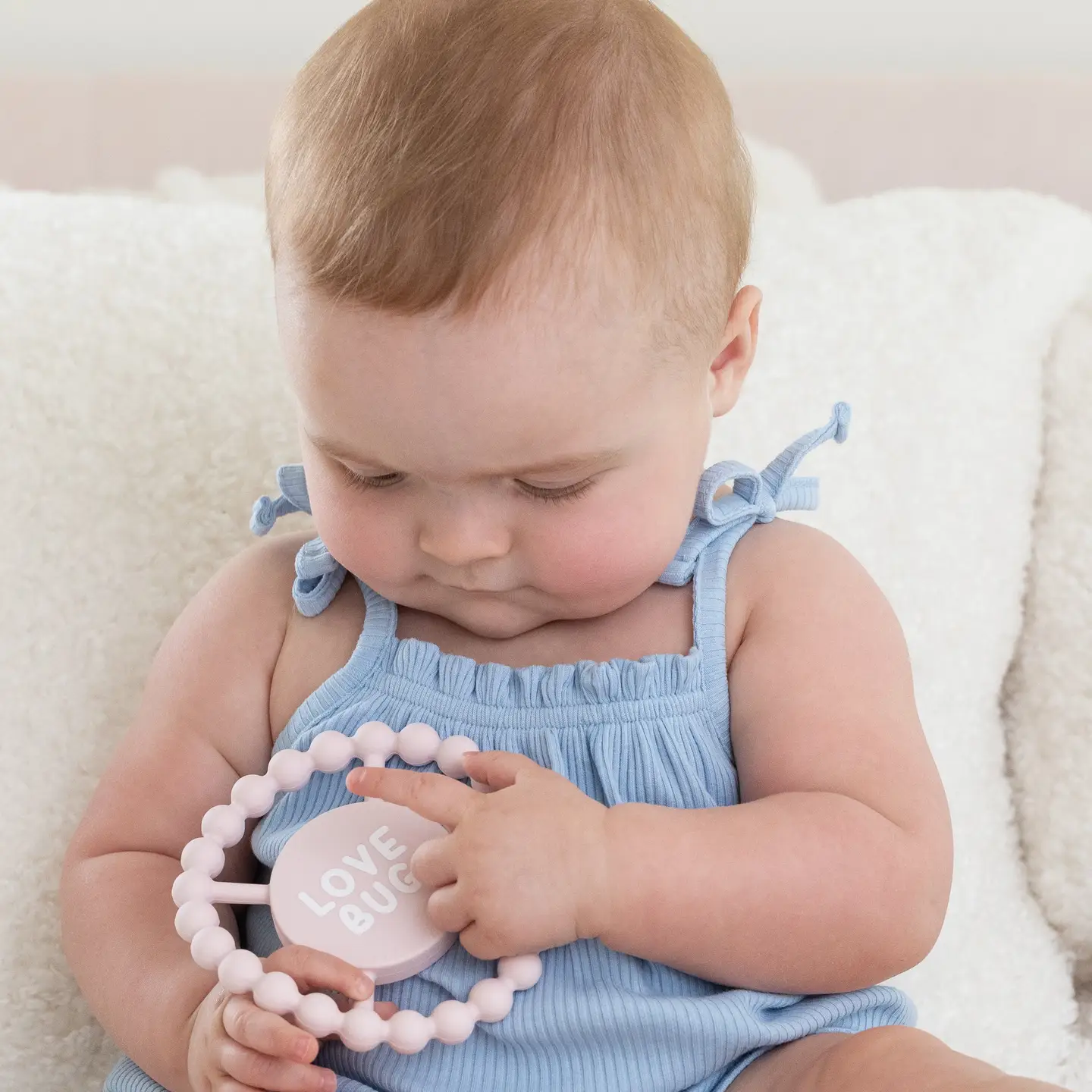 Teether - Love Bug