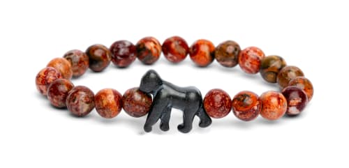 Fahlo Bracelet: The Traverse Gorilla